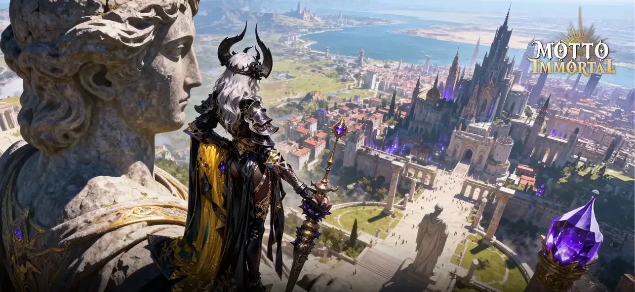 Motto Immortal screenshot 1