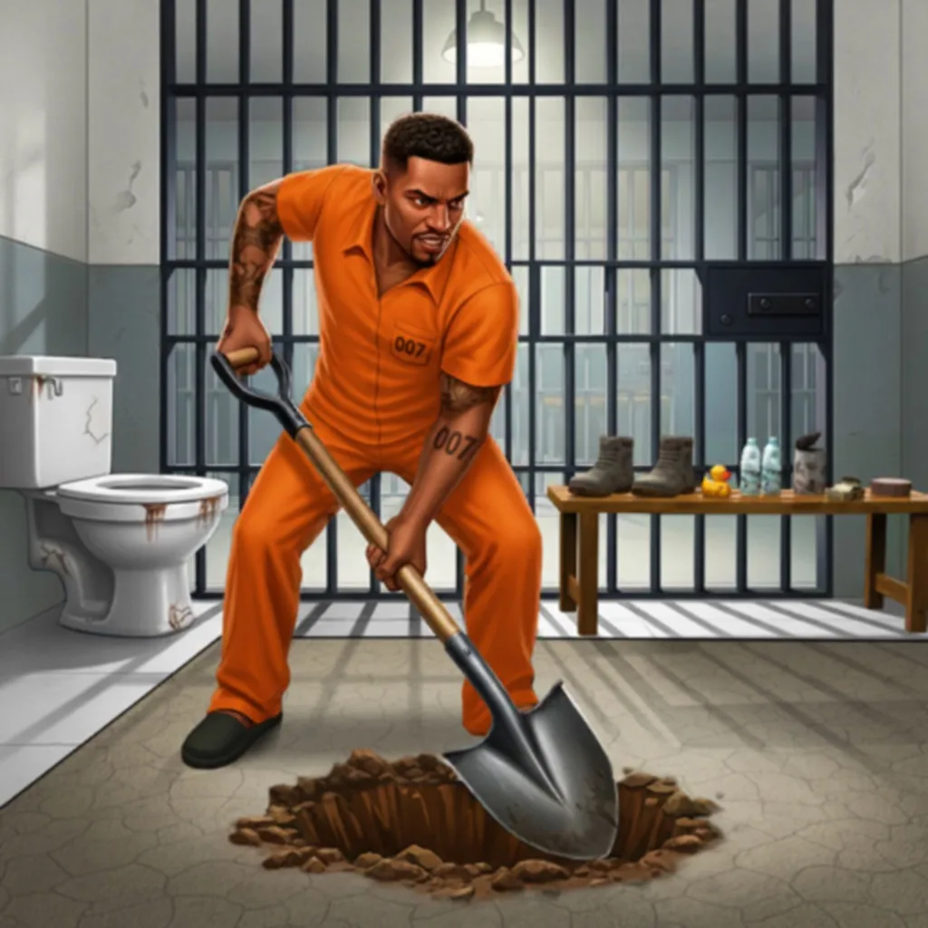 My Jail Escape Plan