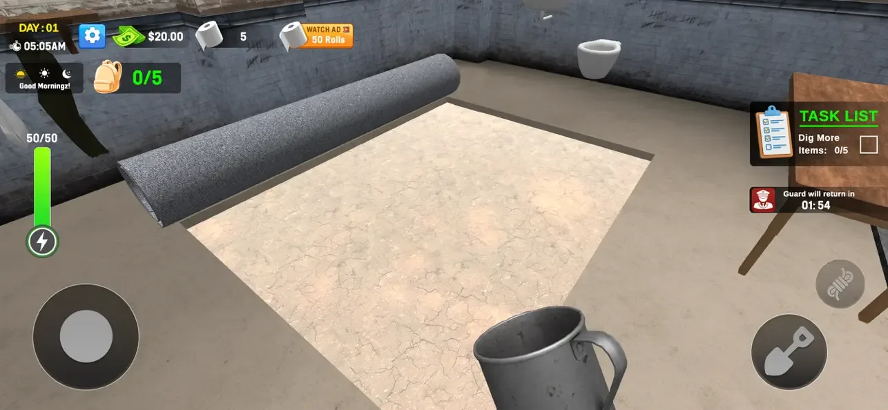 My Jail Escape Plan screenshot 3