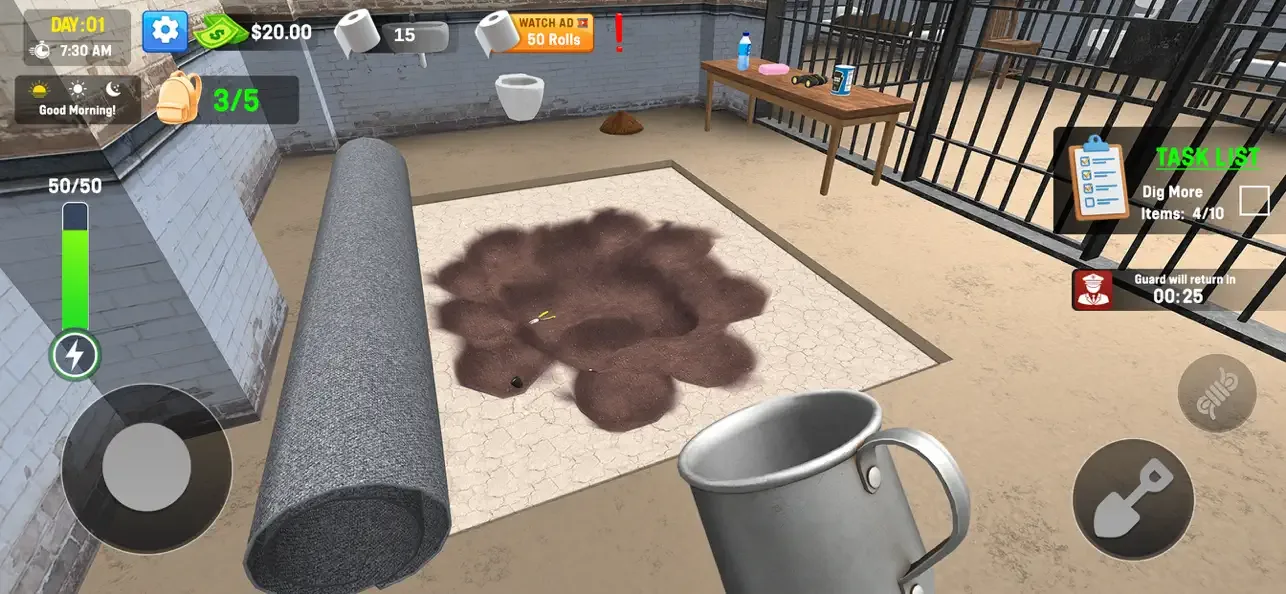 My Jail Escape Plan screenshot 4
