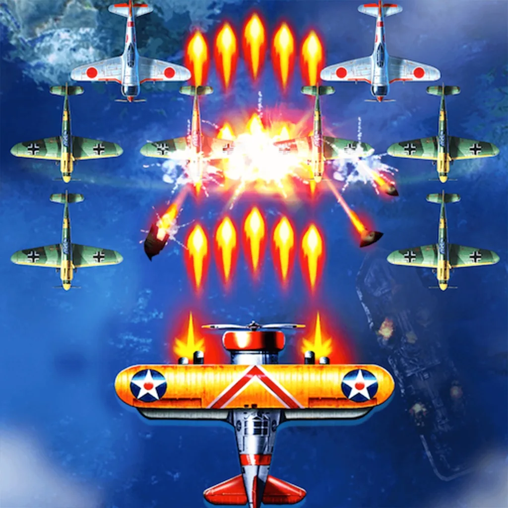 Sky Survivor: WWII Aircraft