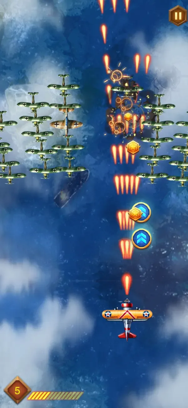 Sky Survivor: WWII Aircraft screenshot 3
