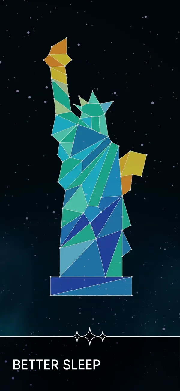 Dot Puzzle: Connect & Relax screenshot 1