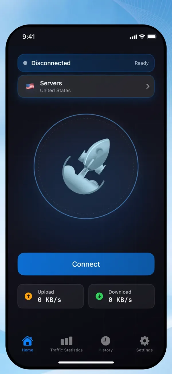 VPN Fly 2026 screenshot 1