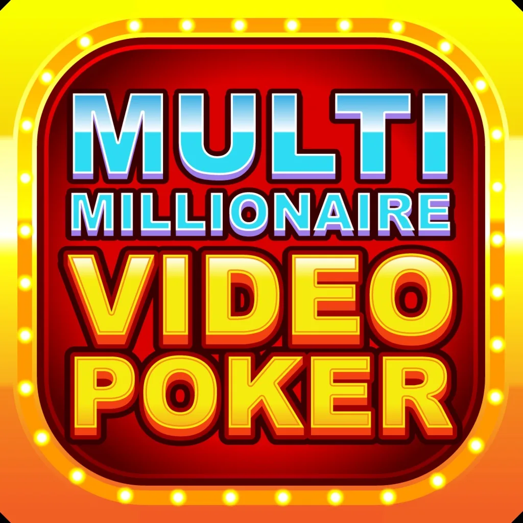 Multi Millionaire Video Poker