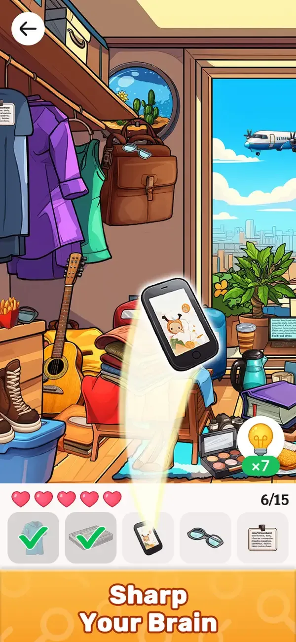 Find N Spot - Hidden Object screenshot 5