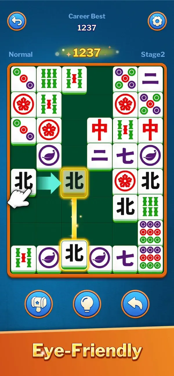 Mahjong Matching - Slide Match screenshot 3