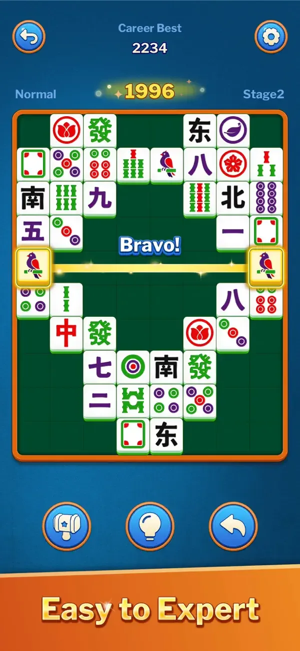 Mahjong Matching - Slide Match screenshot 4