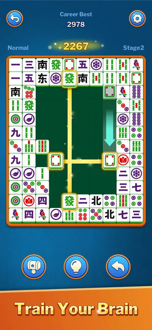 Mahjong Matching - Slide Match screenshot 5