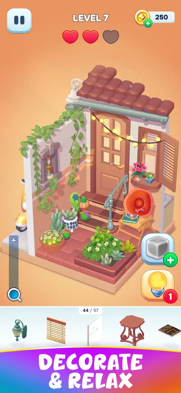 Decolore screenshot 2