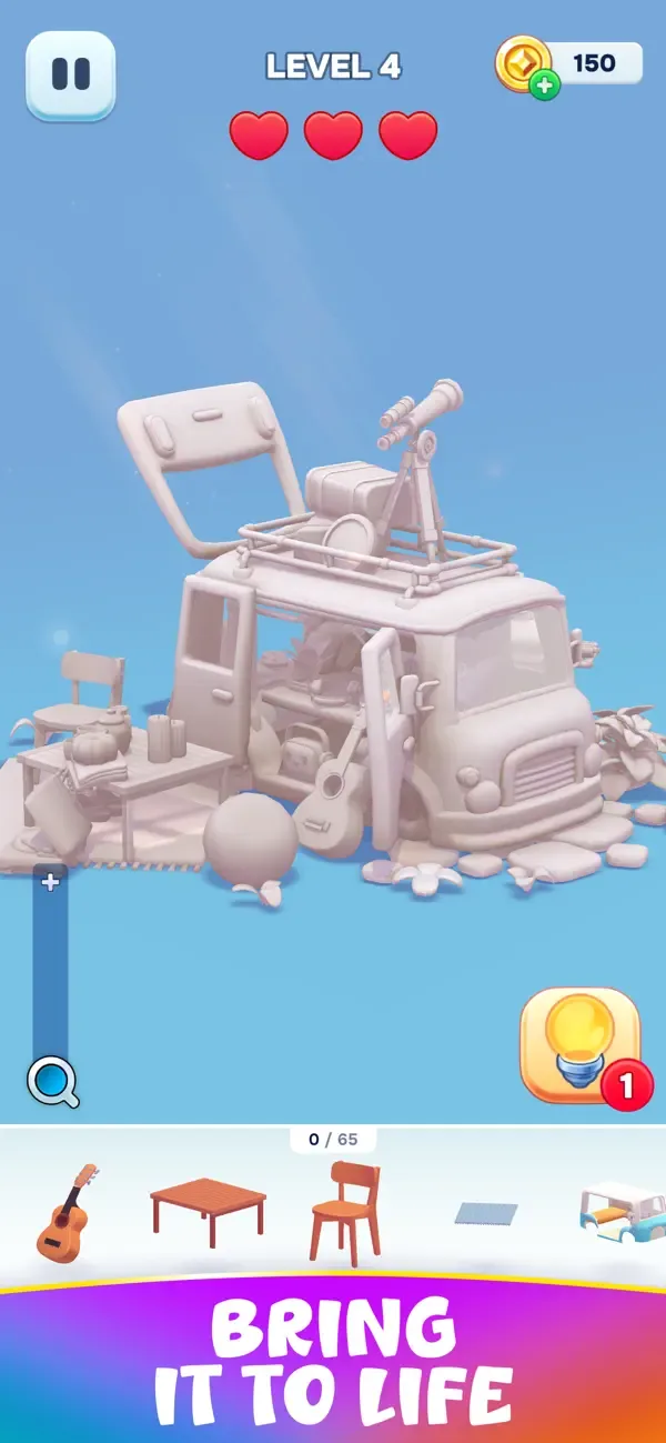 Decolore screenshot 5