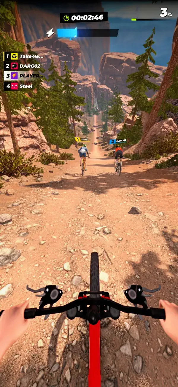 RUSH: Xtreme screenshot 2