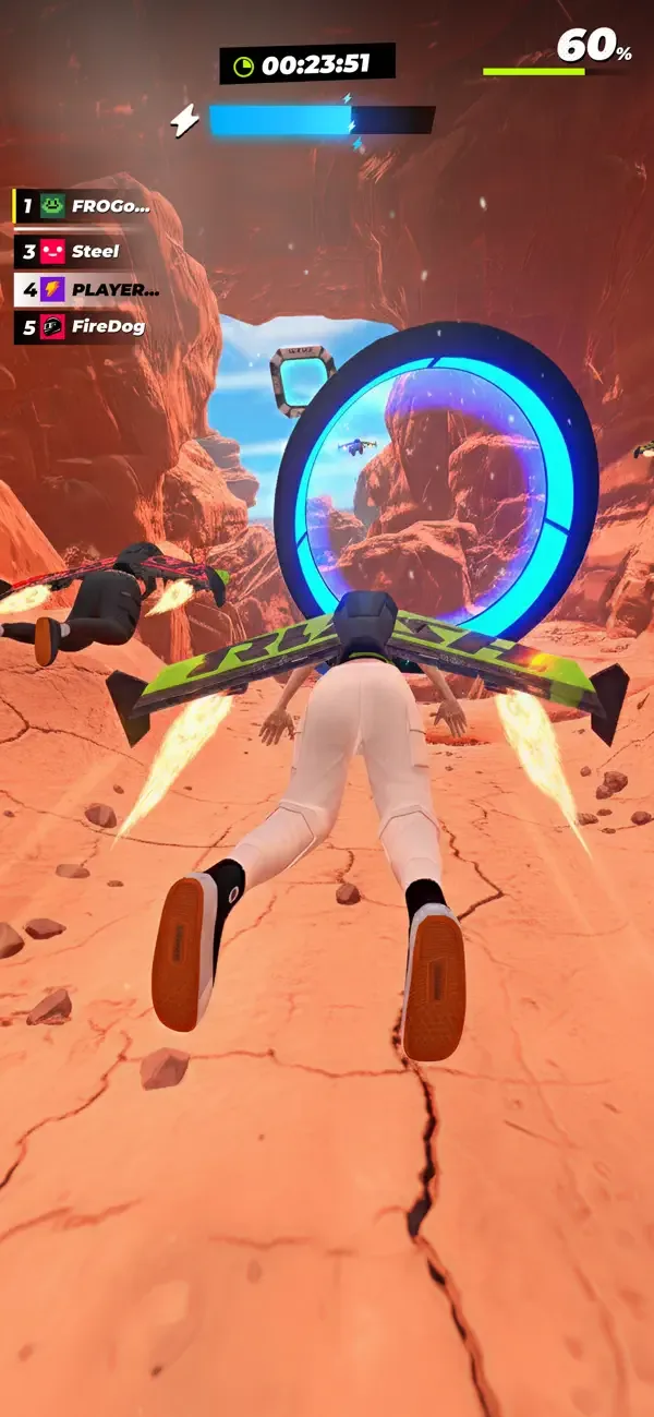RUSH: Xtreme screenshot 3