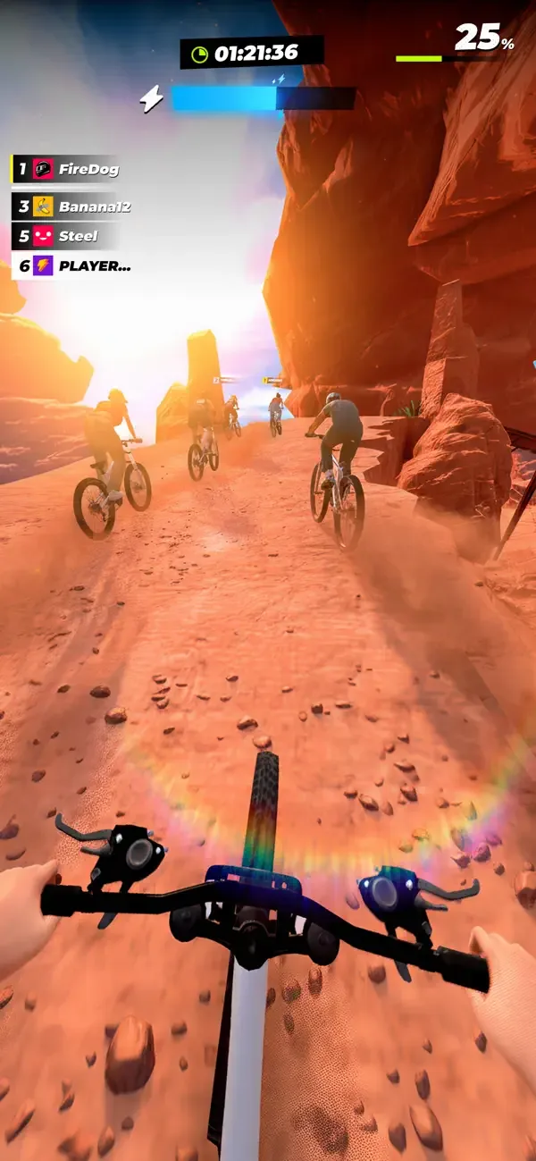 RUSH: Xtreme screenshot 5