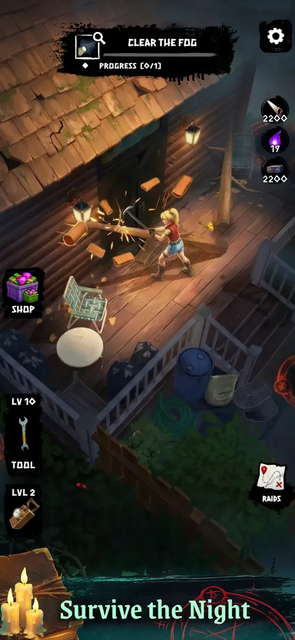 Murderhill screenshot 5