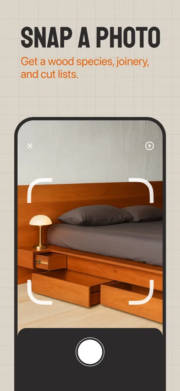 WoodSense: Craft & Identifier screenshot 2