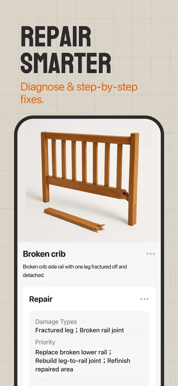 WoodSense: Craft & Identifier screenshot 4