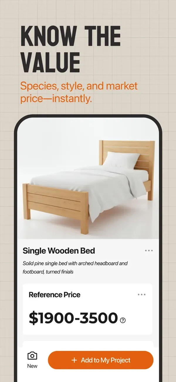 WoodSense: Craft & Identifier screenshot 5