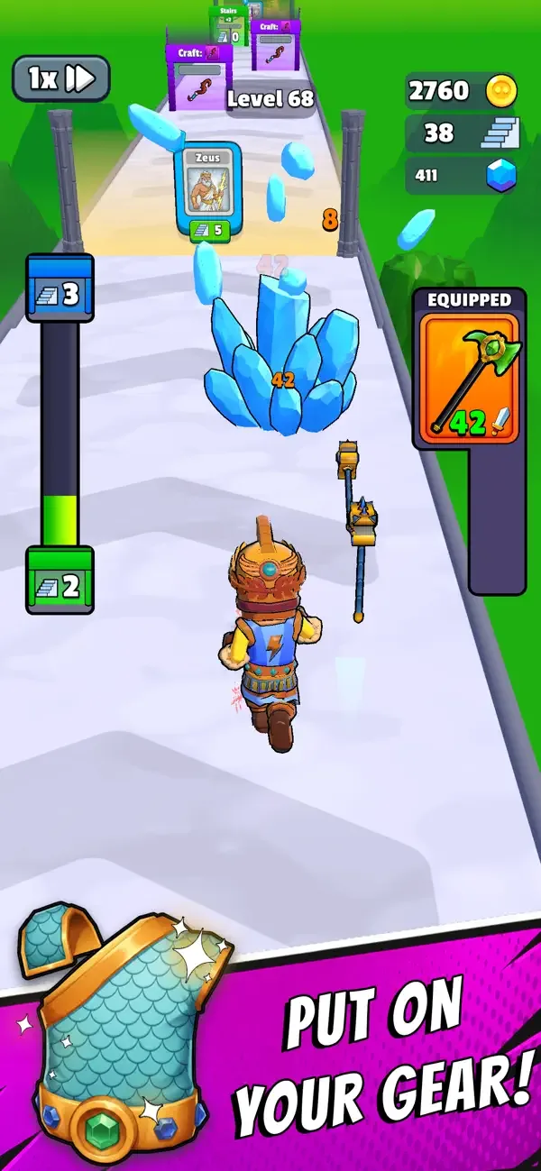 Hell Escape : Firebound screenshot 4