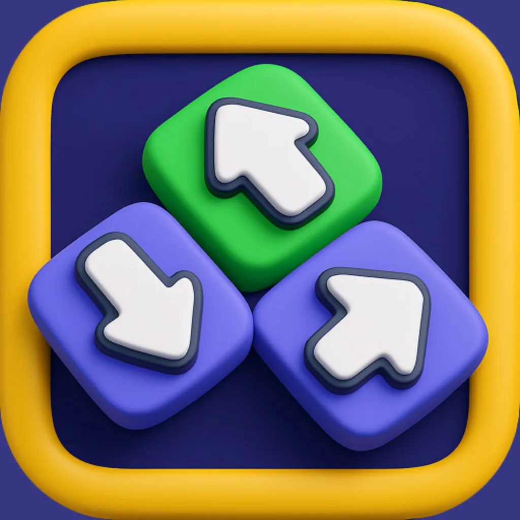 Tile Flow: Art Journey
