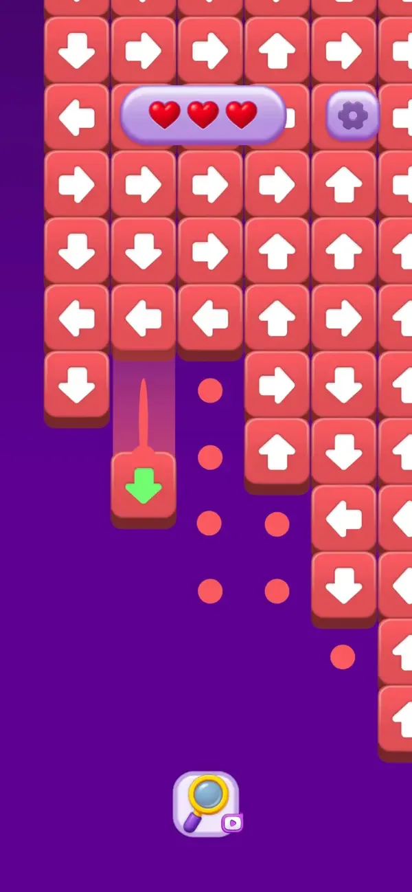 Tile Flow: Art Journey screenshot 1