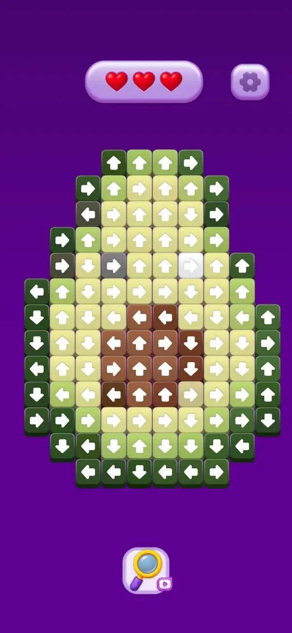Tile Flow: Art Journey screenshot 2