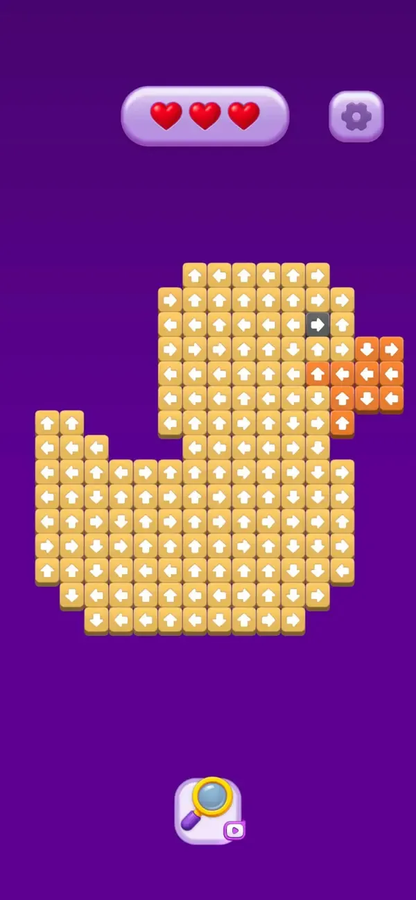 Tile Flow: Art Journey screenshot 3