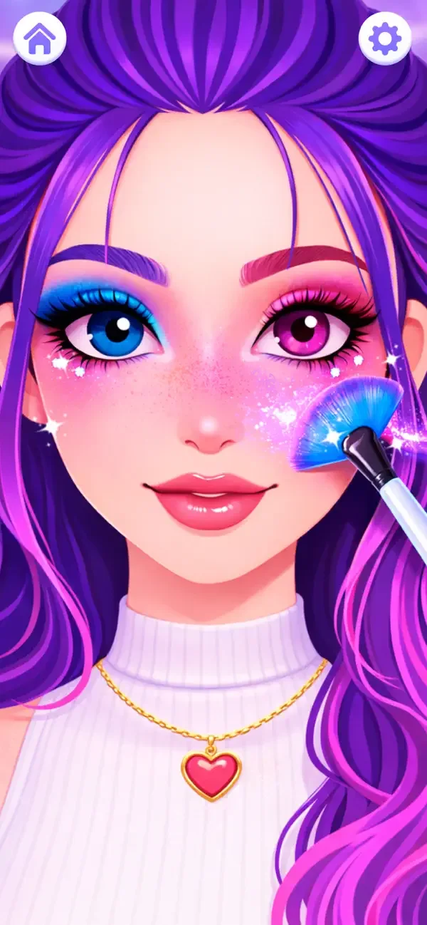 Fashion Stylist - Makeover screenshot 1