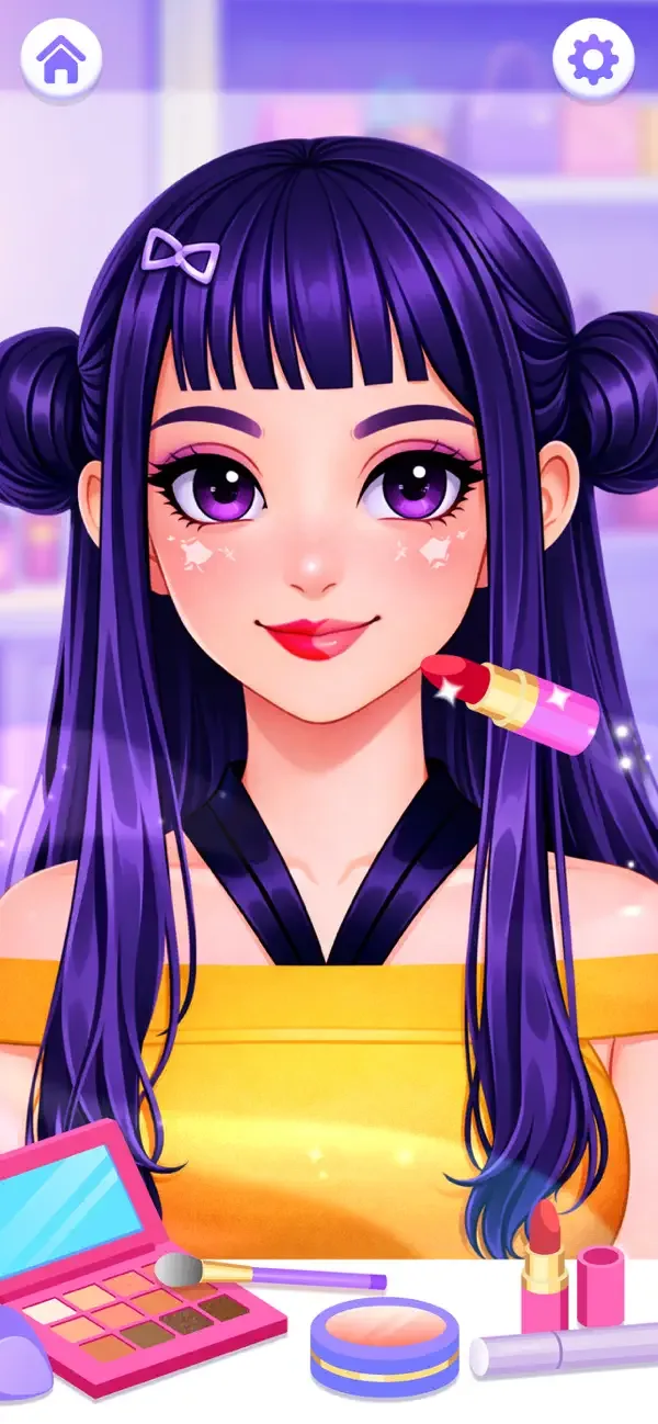 Fashion Stylist - Makeover screenshot 2