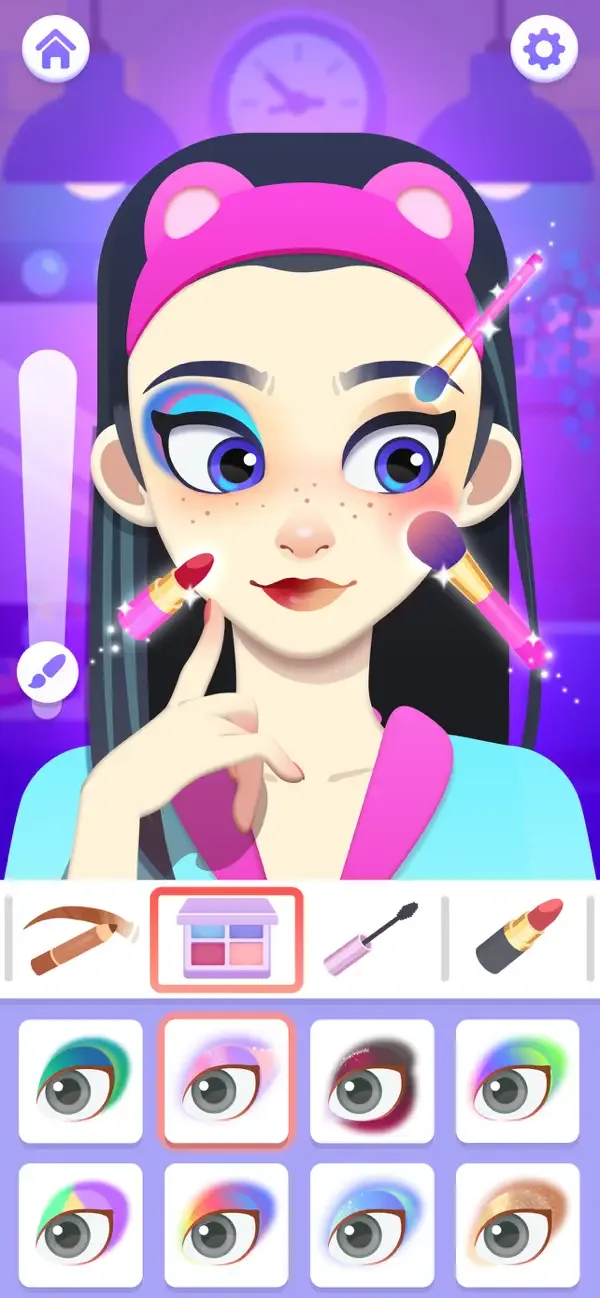 Fashion Stylist - Makeover screenshot 4