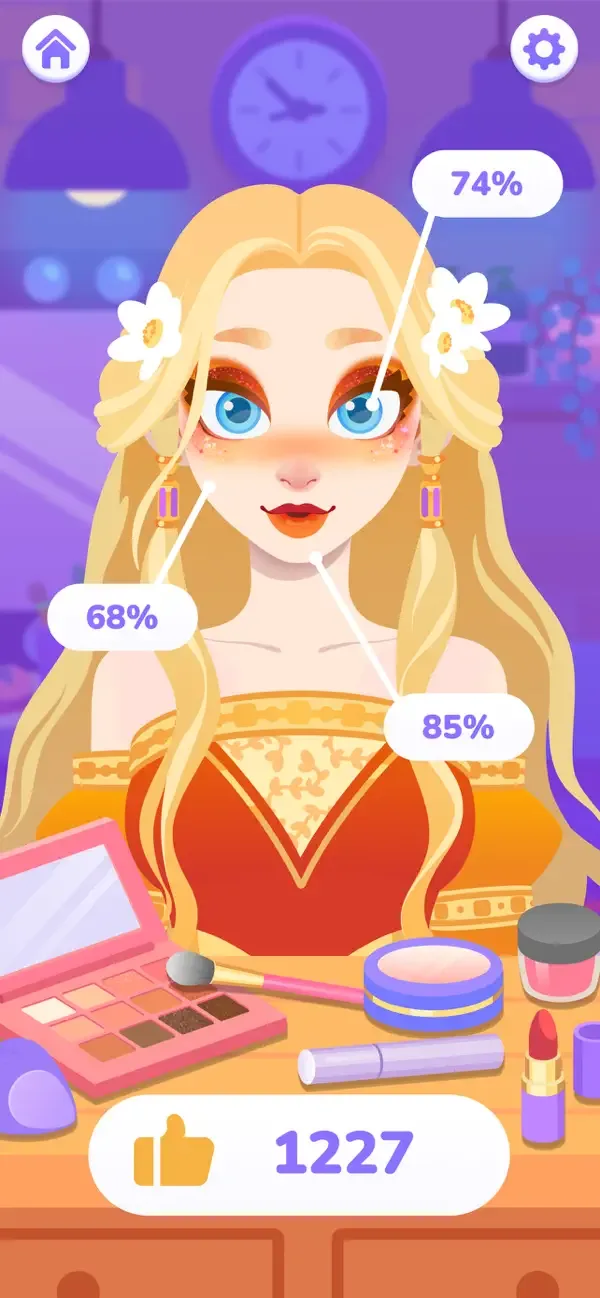 Fashion Stylist - Makeover screenshot 5