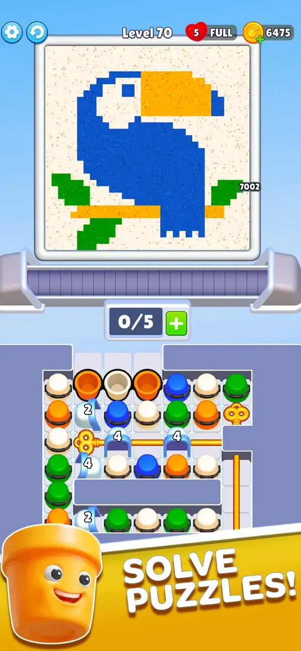 Sand Loop screenshot 1