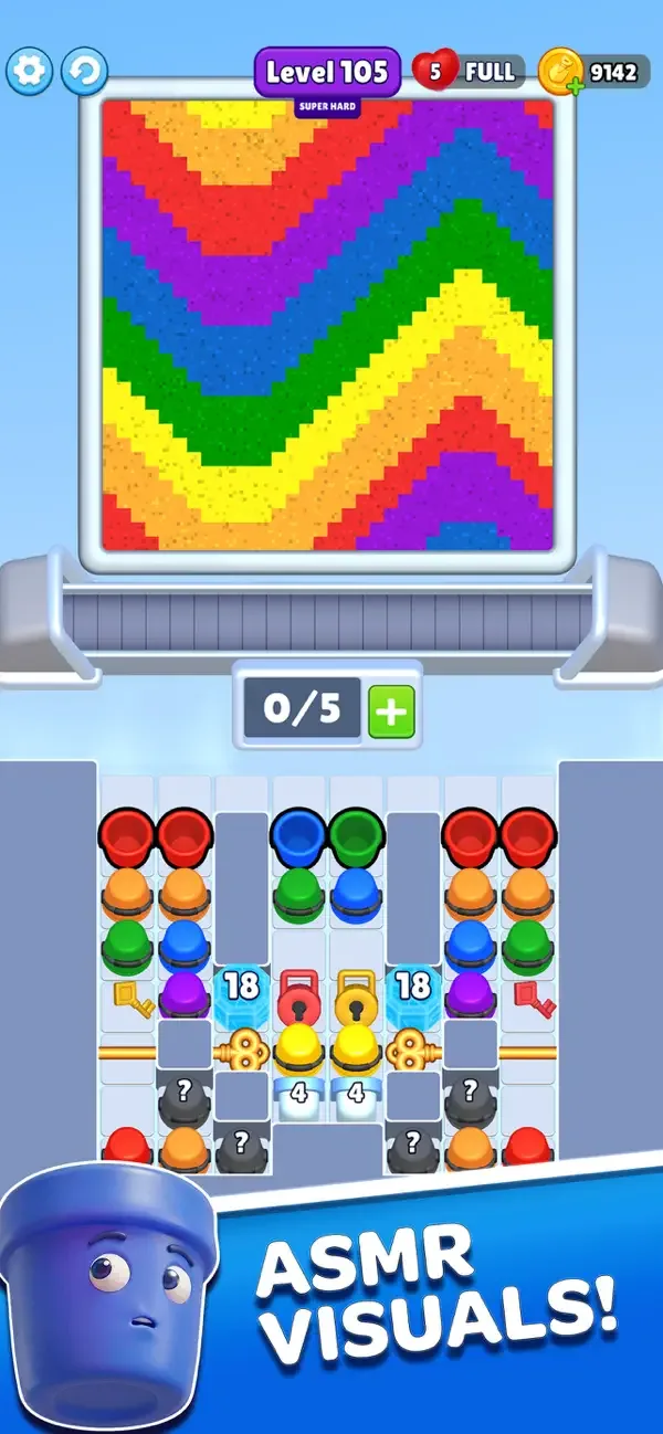 Sand Loop screenshot 3