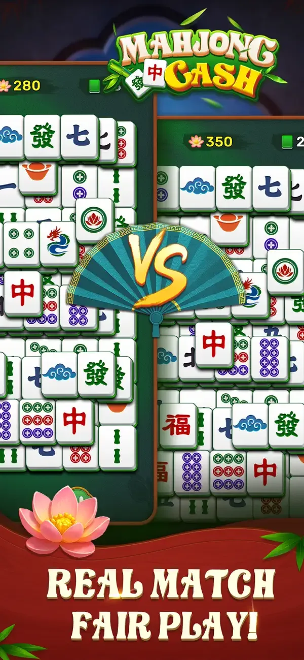 Mahjong Cash screenshot 2