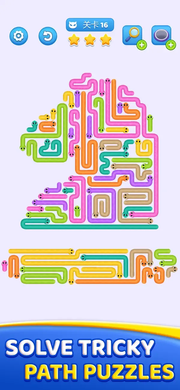 Gecko Escape screenshot 3