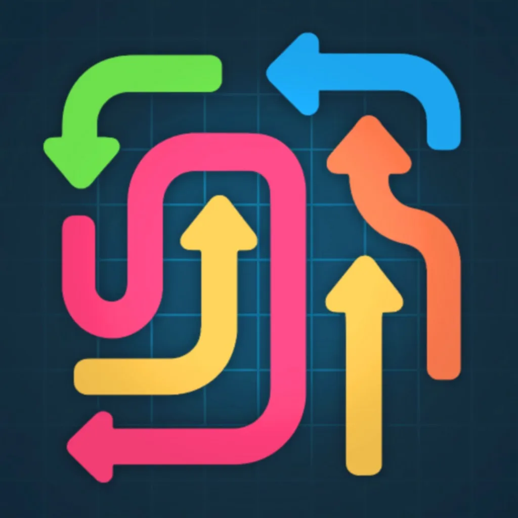 Arrow Maze - Escape Puzzle