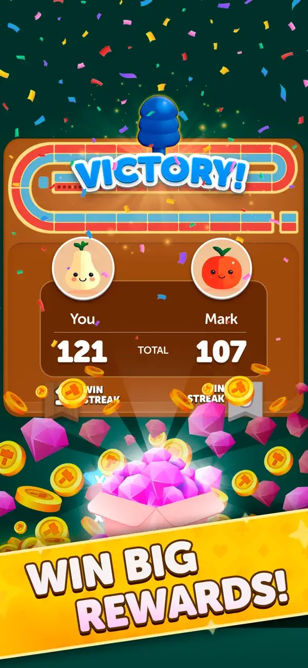 Cribbage Classic - Card Game screenshot 3