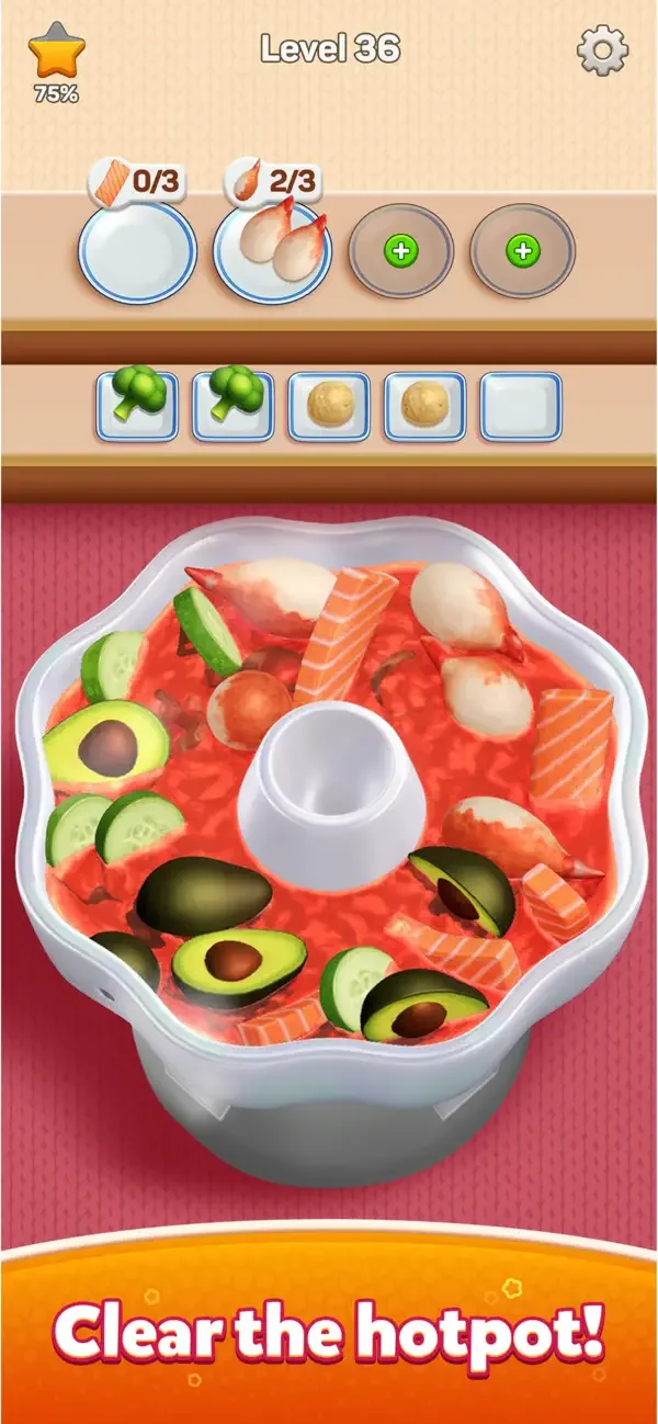 Hotpot Go screenshot 2