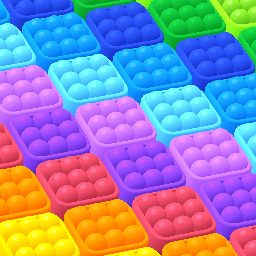 Marble Sort!