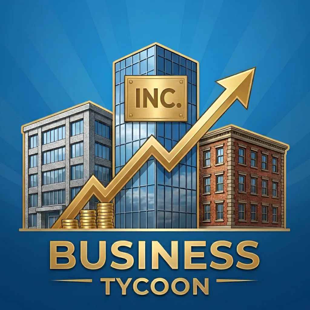 Business Inc Tycoon Simulator