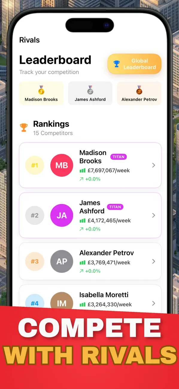Business Inc Tycoon Simulator screenshot 4