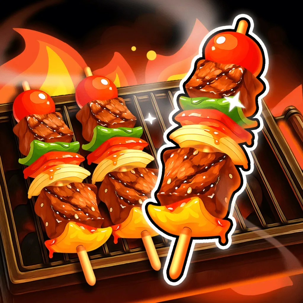 Street Food Puzzle