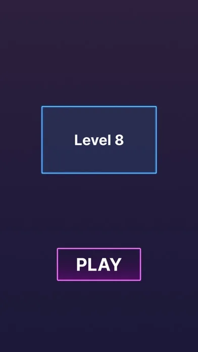 Neon Puzzle: Arrow Swipe screenshot 2