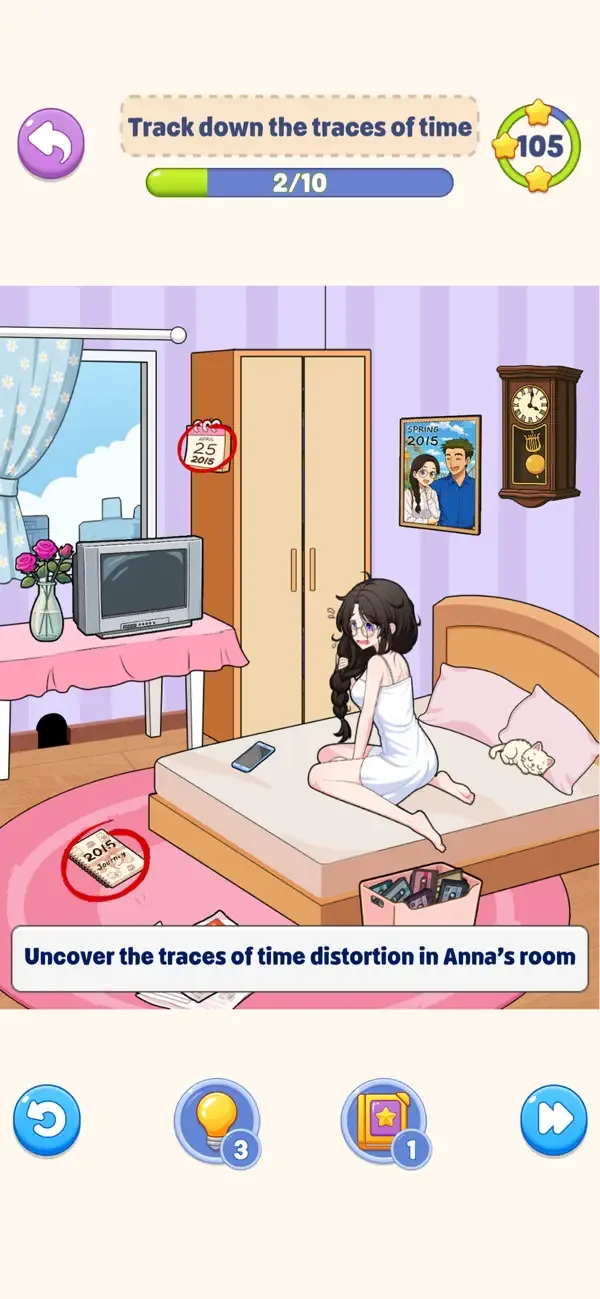 Tricky Story screenshot 1