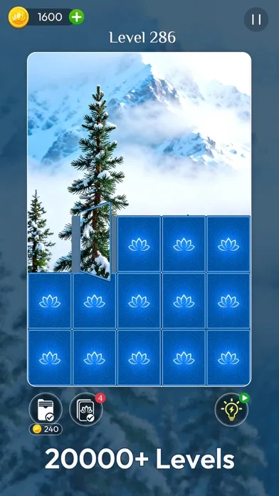 Jigmatch - Solitaire Puzzle screenshot 4