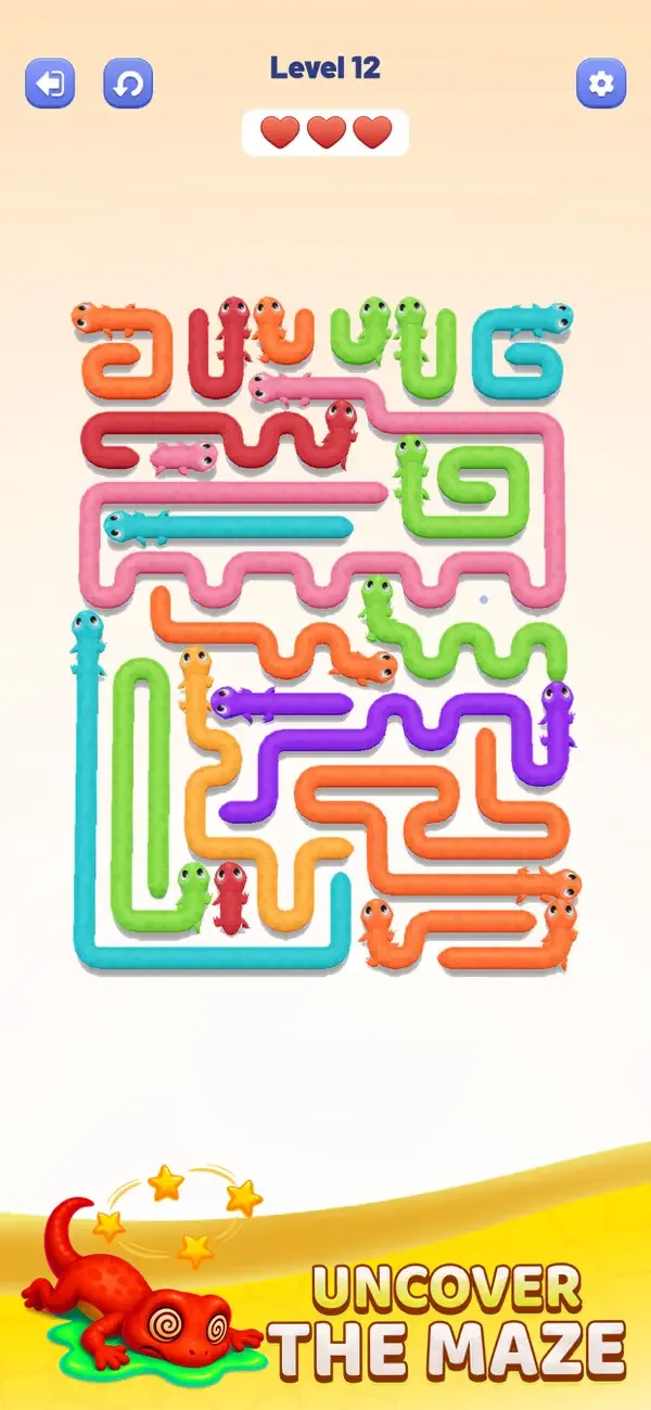 Gecko Go screenshot 3