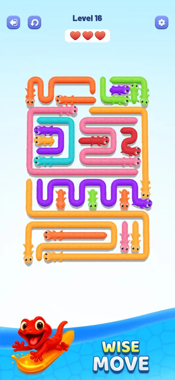 Gecko Go screenshot 5
