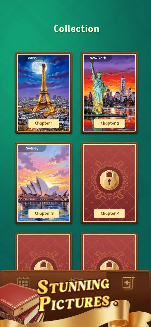 Jigtile Sort Puzzle screenshot 5