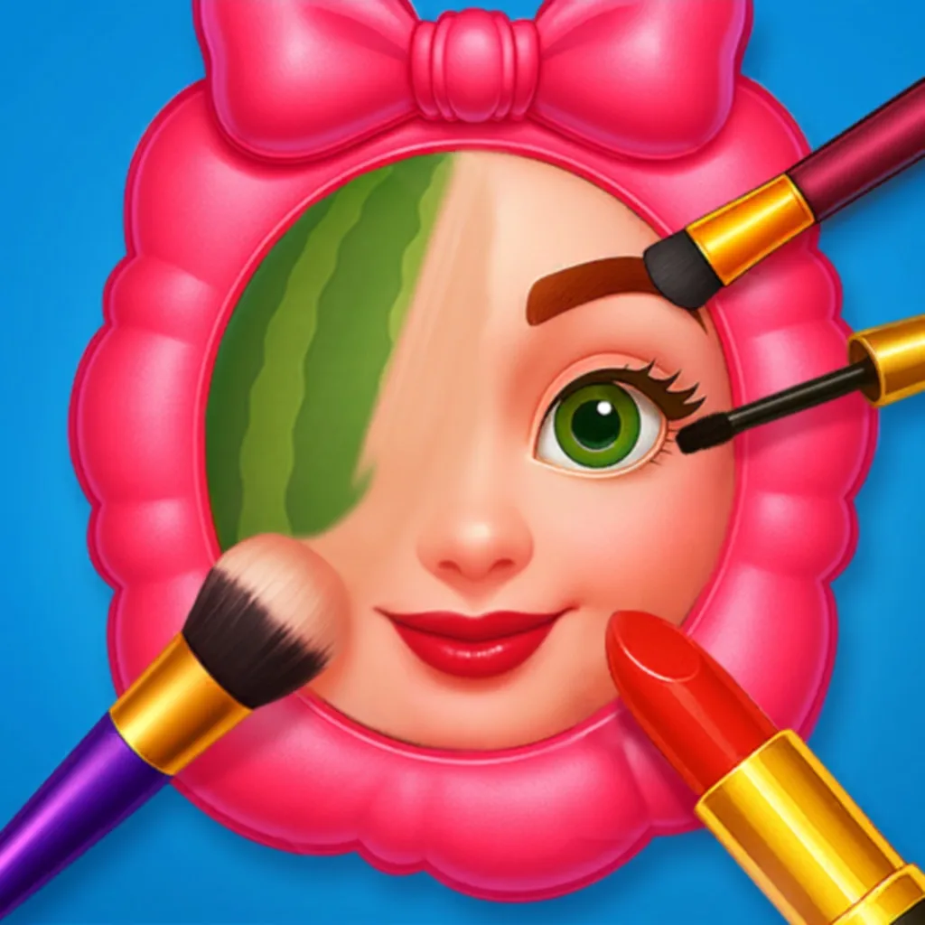 ASMR Makeover: Skincare Games