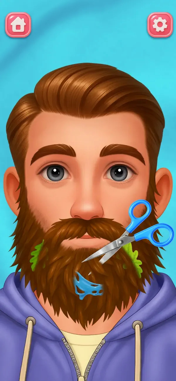 ASMR Makeover: Skincare Games screenshot 4